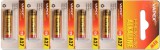 VAPEX A27 PREMIUM Alkaline 5 db 5 db A27 méretű, tartóselem, 12V.