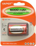 Vapex C méretű NiMH baby akkumulátor 1.2V 5000mAh