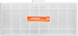 Vapex Műanyag tartó 8 db AA méretű akkumulátorhoz vagy elemhez