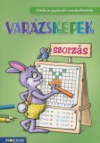 Varázsképek - Szorzás - Játékos gyakorló munkafüzetek