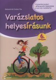 Varázslatos helyesírásunk 6. évfolyam