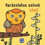 Varázslatos színek - Erdő
