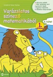 Varázslatos színező matematikából