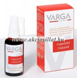 Varga hajerősítő cseppek kimerült, töredezett hajra 50ml