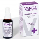 Varga Lábápoló, élénkítő spray - nehéz, fáradt, visszeres lábra 50 ml