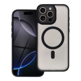 VARIETE MAG COVER MagSafe-kompatibilis tok IPHONE 11 fekete