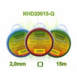 varing damil négyzet 2,0mmx15m