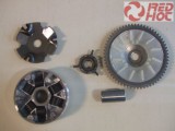 VARIO szett 139QMB 50-70cc kínai 4T robogóhoz RH