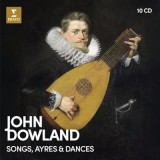 Various Artists - Songs, Ayres & Dances - 10 CD