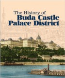 VÁRKAPITÁNYSÁG NONPROFIT KFT Szentpály-Juhász Miklós: The History of Buda Castle Palace District - könyv