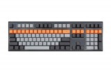 Varmilo VBM109 Bot: Lie USB EC V2 Sakura Mechanical Gaming Keyboard Gray/Orange HU A02A003A9A4A05A005