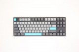 Varmilo VEA88 MoonLight USB Cherry MX Brown Mechanical Gaming Keyboard Grey/Blue HU A24A023A2A1A05A007
