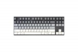 Varmilo VEA88 Yakumo USB Cherry MX Blue Mechanical Gaming Keyboard Grey/White HU A24A007A1A1A05A008
