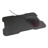 Varr Gaming VARR  Gamer Egér 3200DPI  + Egérpad  295X210X2mm