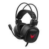 Varr VH6020B fejhallgató és headset Vezetékes Fejpánt Játék Fekete, Vörös (VH6020B)