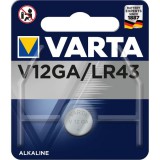 Varta 04278 Egyszer használatos elem LR43 Lúgos (va4278101401)