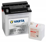 Varta - 12v 11ah - motor akkumulátor - jobb+ *YB10L-A2