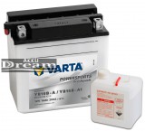 Varta - 12v 16ah B+ YB16B-A1