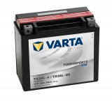 Varta - 12v 18ah - AGM motor akkumulátor - jobb+ * YTX20L-BS