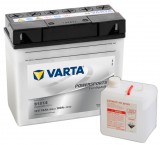 Varta - 12v 18ah - motor akkumulátor - jobb+ *518014