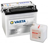 Varta - 12v 24ah - motor akkumulátor - bal+ *12N24-4