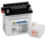 Varta - 12v 3ah - motor akkumulátor - jobb+ *YB3L-A