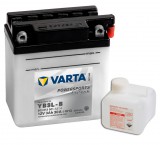 Varta - 12v 3ah - motor akkumulátor - jobb+ *YB3L-B