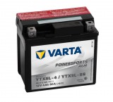 Varta - 12v 4ah - AGM motor akkumulátor - jobb+ * YTX5L-BS