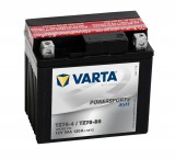 Varta - 12v 5ah - AGM motor akkumulátor - jobb+ * YTZ7S-BS