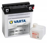 Varta - 12v 5ah - motor akkumulátor - jobb+ *YB5L-B