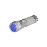Varta 15638 101 421 zseblámpa Ezüst UV zseblámpa UV LED