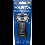 Varta 18650 101 401 zseblámpa Fekete Fejpántos zseblámpa LED (18650101401)