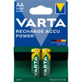 Varta 2600mAh AA Ni-MH akkumulátor 2db/csomag 05716101402