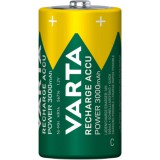 Varta 3000mAh C Ni-MH akkumulátor 2db/csomag 56714101412