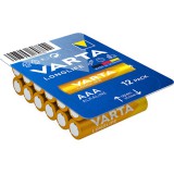 VARTA 4103301112 Longlife AAA (LR03) mikroceruza elem BigBox12
