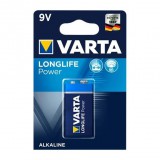 Varta 4922 121 411 elem longlife power 9v 1 db