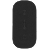 Varta 57906 101 111 mobiltelefon töltő Univerzális Fekete USB Vezeték nélkül tölthető Gyorstöltés Beltéri