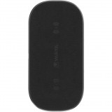 Varta 57906 101 111 mobiltelefon töltő Univerzális Fekete USB Vezeték nélkül tölthető Gyorstöltés Beltéri (57906101111)