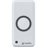 Varta 57909 101 111 külső akkumulátor Lítium-polimer (LiPo) 20000 mAh Vezeték nélkül tölthető Fehér (v57909101111)