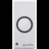 Varta 57913 Lítium-polimer (LiPo) 10000 mAh Vezeték nélkül tölthető Fehér (v57913101111)