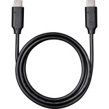 Varta 57947 USB kábel 1 M USB 3.2 Gen 2 (3.1 Gen 2) USB C Fekete
