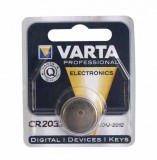 Varta 6032 CR2032 GOMBELEM 3,0V-230MA ew02641