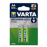 Varta AA akkumulátor 800 mAh Solar - 2db/csomag