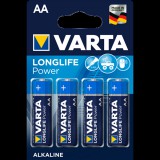 Varta AA elem 4 db-os kiszerelésben LR6