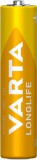 Varta AAA Alkáli Elem 6db/csomag 4103101746
