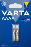 VARTA AAAA / LR61 elem BL2