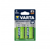 Varta Akku RECHARGE Power D HR20 3000mAh 2St. (56720101402)