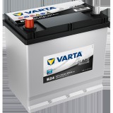 Varta Black - 12v 45ah - autó akkumulátor -bal+ ázsia