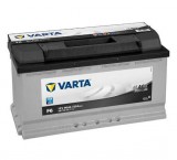 Varta Black - 12v 90ah - autó akkumulátor - jobb+