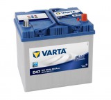 Varta Blue - 12v 60ah - autó akkumulátor - jobb+ *ázsia